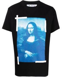 T-Shirt Off-White | t-shirt con stampa rosso Uomo – TANGOFFICINA