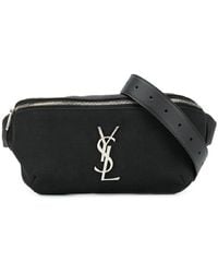 ysl belt bag men