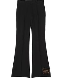 gucci flare pants
