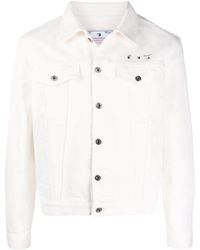Virgil Abloh The End Denim Jacket 