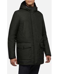 Plumíferos y chaquetas acolchadas Geox de hombre: hasta el 77 % de  descuento | Lyst
