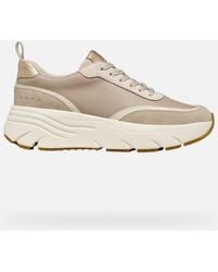 Geox - Diamanta /Sand - Lyst