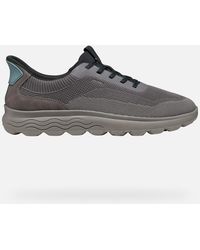 Geox - Spherica Plus Graphite/Stone - Lyst