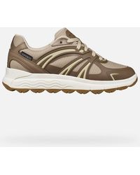 Geox - Spherica 4X4 Abx /Taupe - Lyst