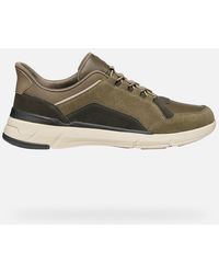 Geox - Vittour Plus Military/Moka - Lyst