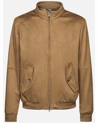 Geox - Bomber Jackets - Lyst