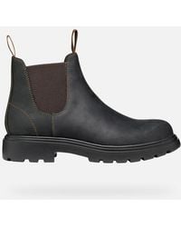 Geox - Spherica Ec7 B /Chocolate - Lyst