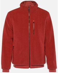 Geox - Sweater Ketchup/Ketchup - Lyst