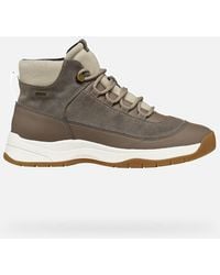 Geox - Berinike Abx Dove/Sand - Lyst