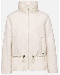 Geox - Sweater Moonbeam/Moonbeam - Lyst