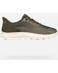 Geox - Spherica Plus Military/Sage - Lyst