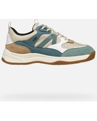 Geox - Berinike Abx Light Sand/Light Avio - Lyst