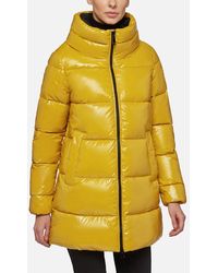 Geox Emalise dame - Gelb