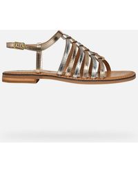 Geox - Scarpe Maddalusia C Donna - Lyst