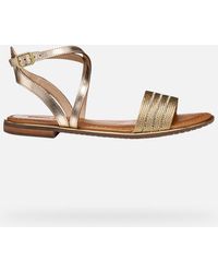 Geox - Scarpe Sozy Plus Donna - Lyst