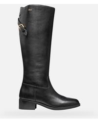 Geox - Schuhe Camexia Abx Dame - Lyst