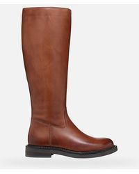 Geox - Schuhe Serilda Dame - Lyst