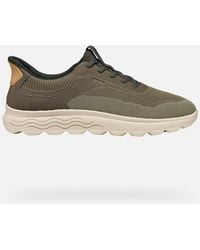 Geox - Spherica Plus Military/Sage - Lyst