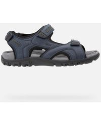 Geox - Schuhe Strada Herr - Lyst