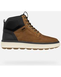 Geox - Spherica Ecub-1.1 Abx Nut - Lyst