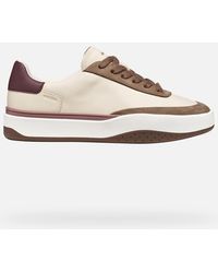 Geox - Dynamia Papyrus/Light Taupe - Lyst