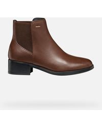 Geox - Schuhe Camexia Abx Dame - Lyst