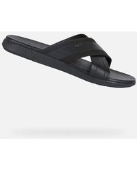 Sandali, ciabatte e infradito Geox da uomo - Fino al 39% di sconto | Lyst