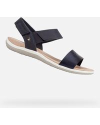 Geox - Sandal Vega Mujer - Lyst