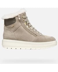 Geox - Kaula Abx Sand/Dove - Lyst