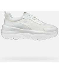 Geox - Schuhe Xtors Dame - Lyst