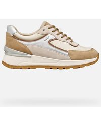 Geox - Desya Abx Papyrus/Light Sand - Lyst