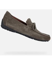 Geox Snake hombre - Gris