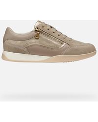Geox - Maryemy Cream/Sand - Lyst