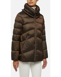 Plumíferos y chaquetas acolchadas Geox de mujer | Rebajas en línea, hasta el 45 % de | Lyst