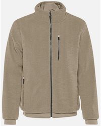 Geox - Sweater Aluminum/Aluminum - Lyst