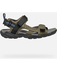 Geox - Terreno + Grip - Lyst