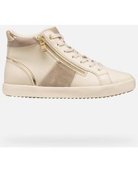 Geox - Blomiee Light Sand - Lyst