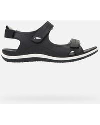 Geox - Vega Sandal - Lyst