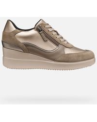 Geox - Stardust Sage/Dove - Lyst
