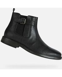 Geox Terence hombre - Negro