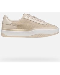 Geox - Dynamia Light Taupe/Light - Lyst