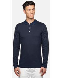 Geox - Polo Hombre - Lyst
