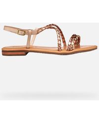 Geox - Sozy S /Rose - Lyst