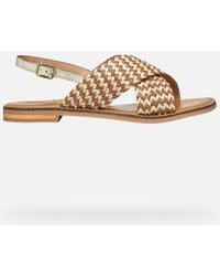 Geox - Scarpe Maddalusia C Donna - Lyst