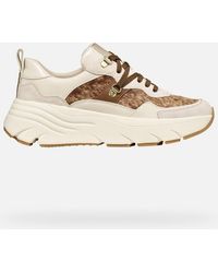 Geox - Diamanta Papyrus/Light Sand - Lyst