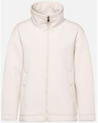Geox - Sweater Moonbeam/Moonbeam - Lyst