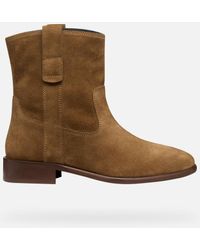 Geox - Schuhe Eliebeth Dame - Lyst