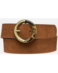 Geox - Accessori Belt - Lyst