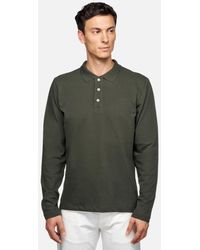 Geox - Polo Hombre - Lyst