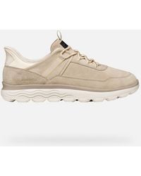 Geox - Spherica Plus Wpf Sand/Light Sand - Lyst
